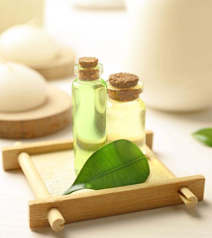 Tea tree oil properties