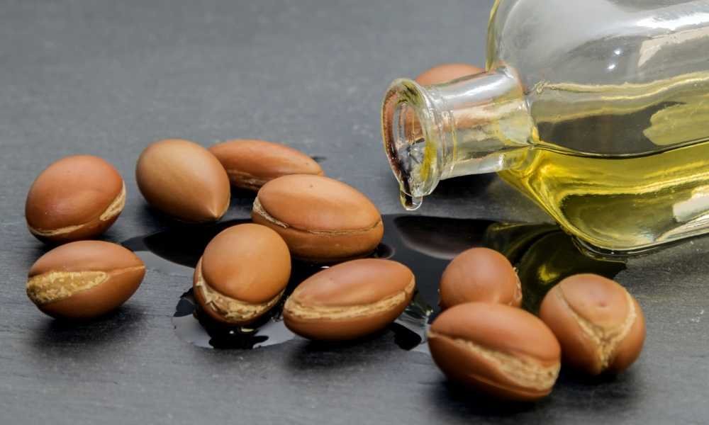 Argan Oil Fruto