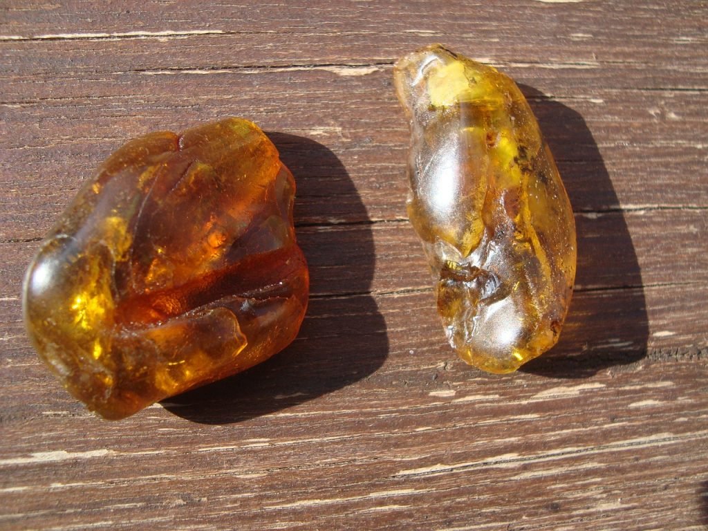 Amber medicinal benefits