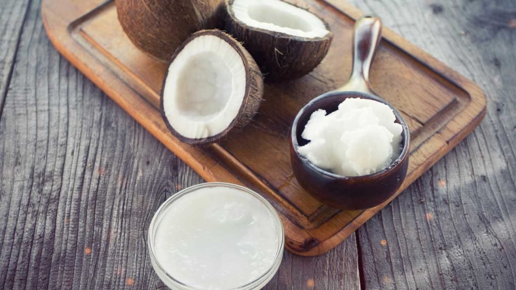 Coconut oil