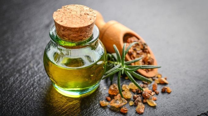Myrrh Essential Oil