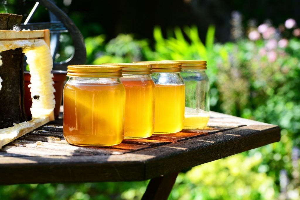 Benefits of Natural Honey 12
