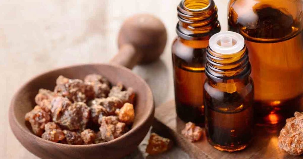 Myrrh Essential Oil
