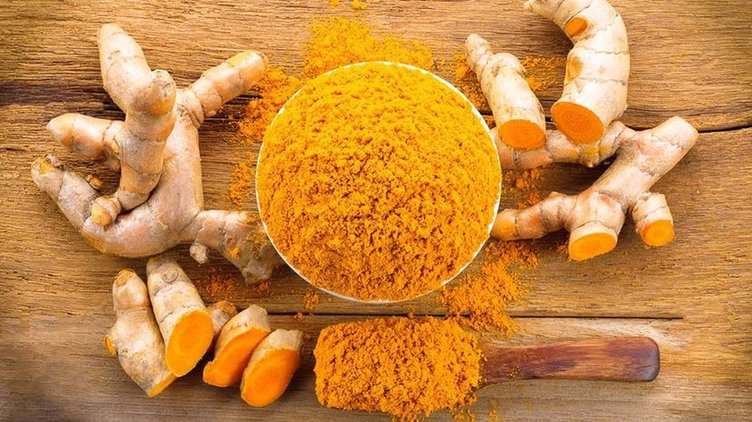 Turmeric Essential Oil