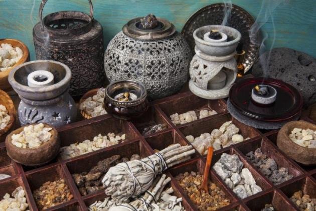 Frankincense Essential Oil