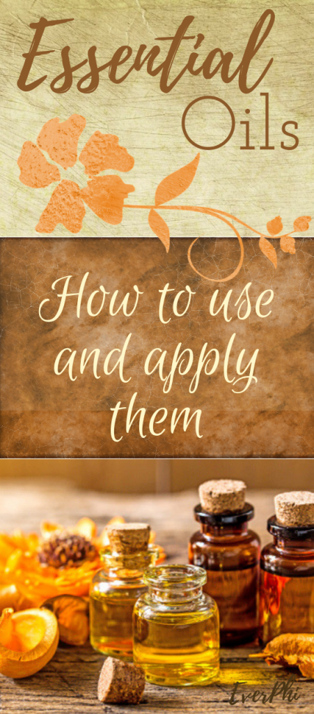 How to Add and Apply Essential Oils