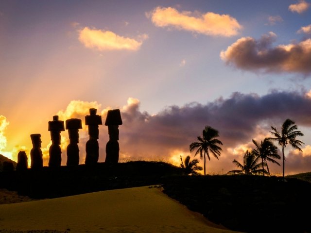Easter Island Top 10 Exotic Destination 2018