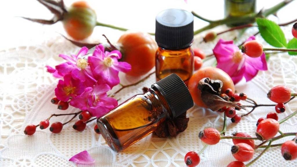 Rosehip Oil