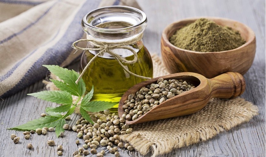 Cannabis oil
