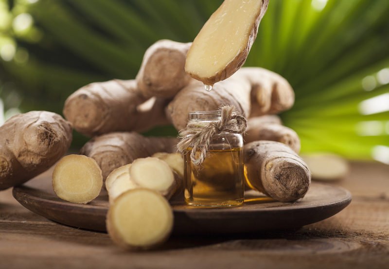Ginger Essential Oil Benefits, Properties and Uses