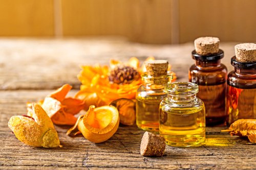 Saint John's Essential Oil