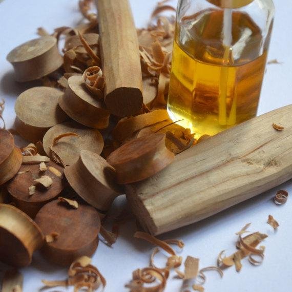 Sandalwood Essential Oil