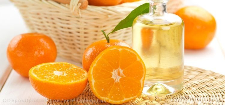 Citrus sinensis Oil Benefits