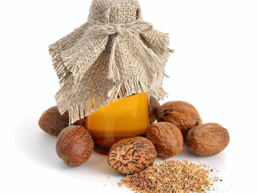 Nutmeg Essential Oil