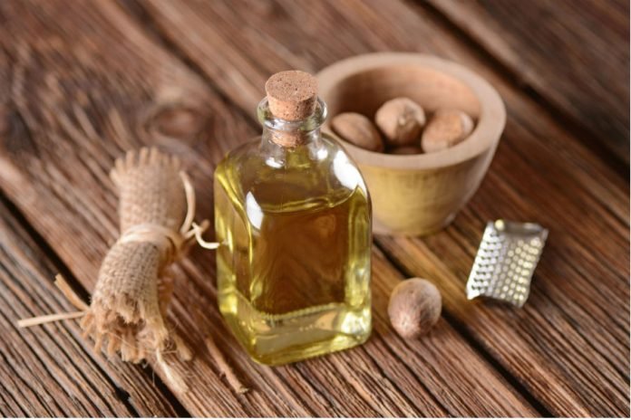Nutmeg Essential Oil