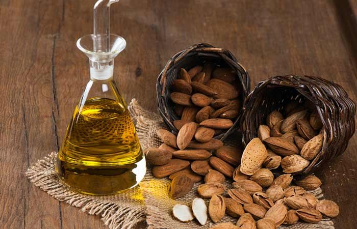 Sweet Almond Oil