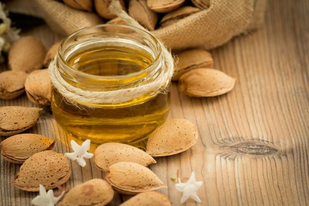 Almond Oil Benefits