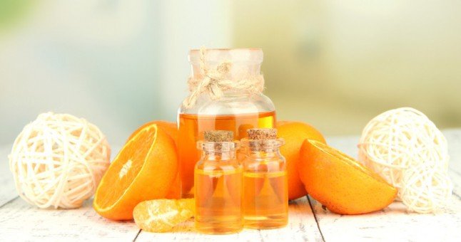 Orange Essential Oil