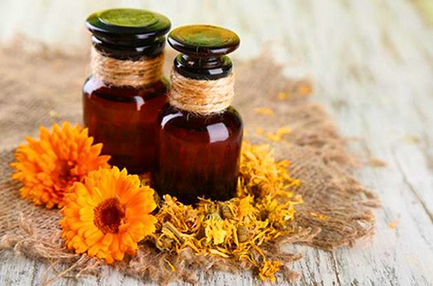 Calendula Oil 