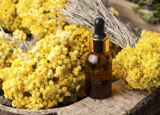 Helichrysum Essential Oil