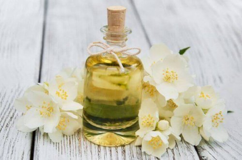 Jasmine Oil
