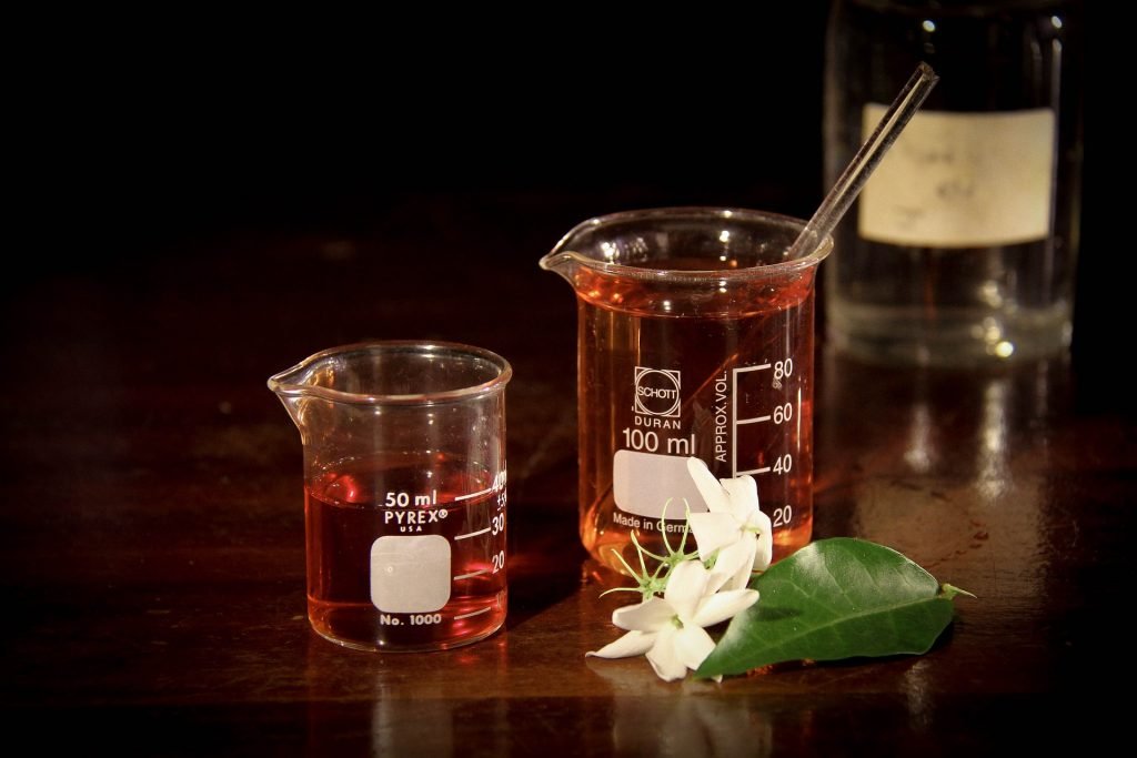 Essential Oils and Vibrational Healing