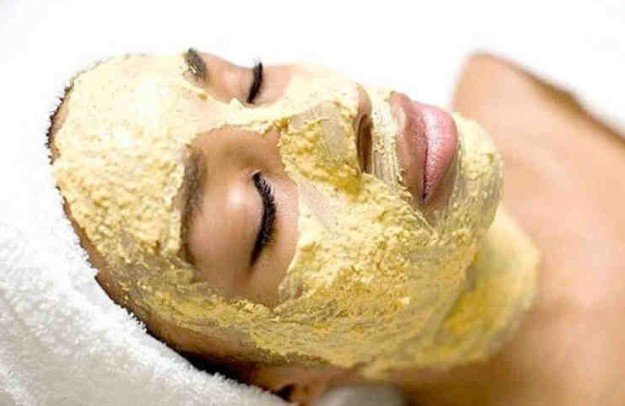 Ginger Slimmer Mask