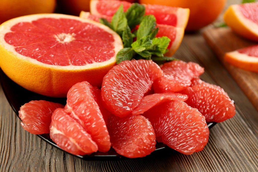 Grapefruit Benefits 
