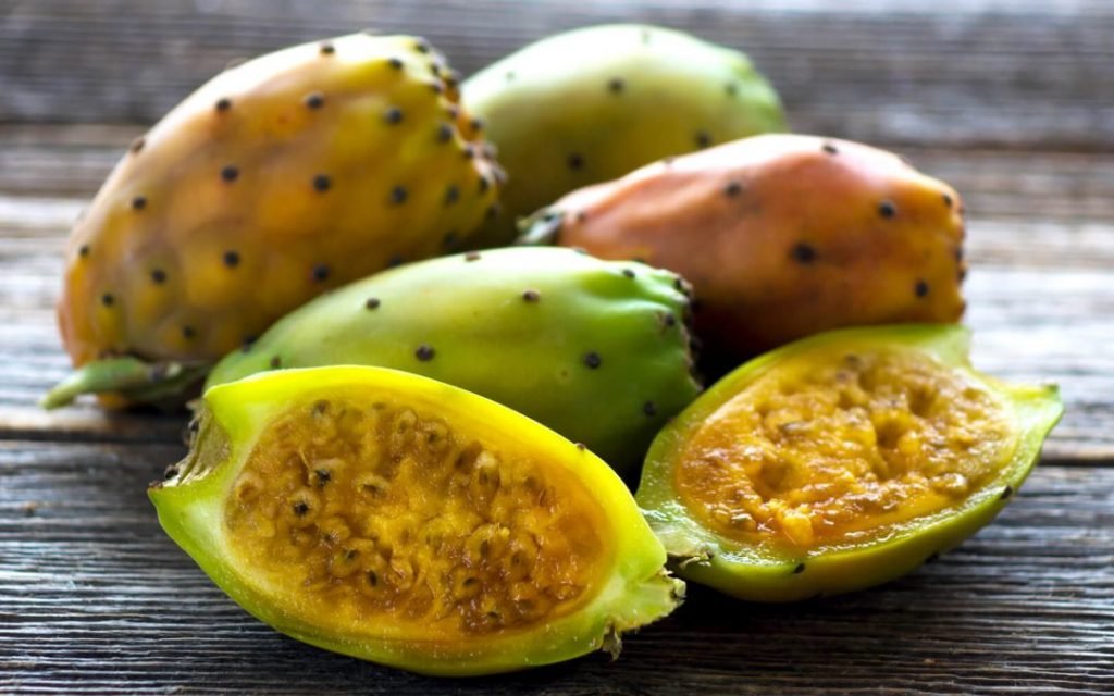 Barbary Fig Seed Oil Uses Prickly Pear