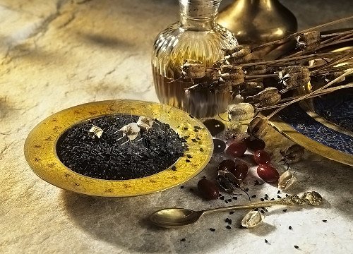 Hashimoto's disease and Nigella sativa Black Cumin Seed Oil