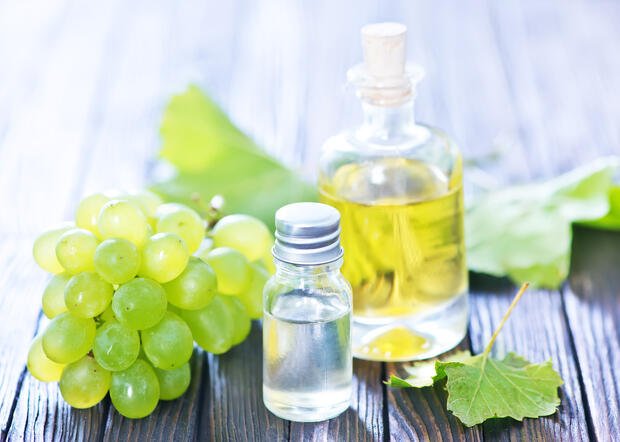 Grape Seed Oil Uses and Benefits fort Health