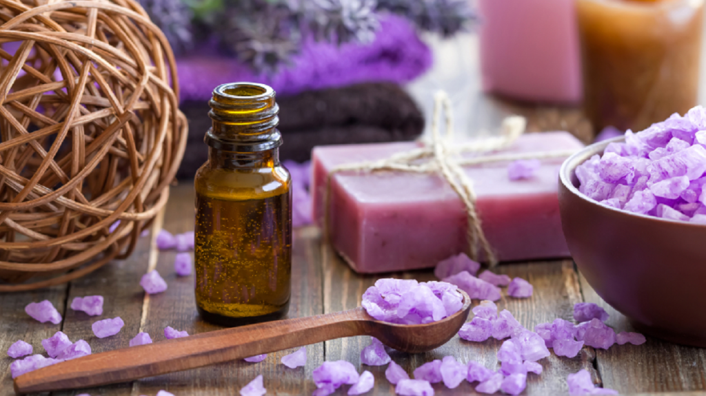 Viola odorata oil uses and benefits