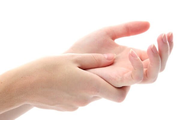 Dupuytren's contracture support