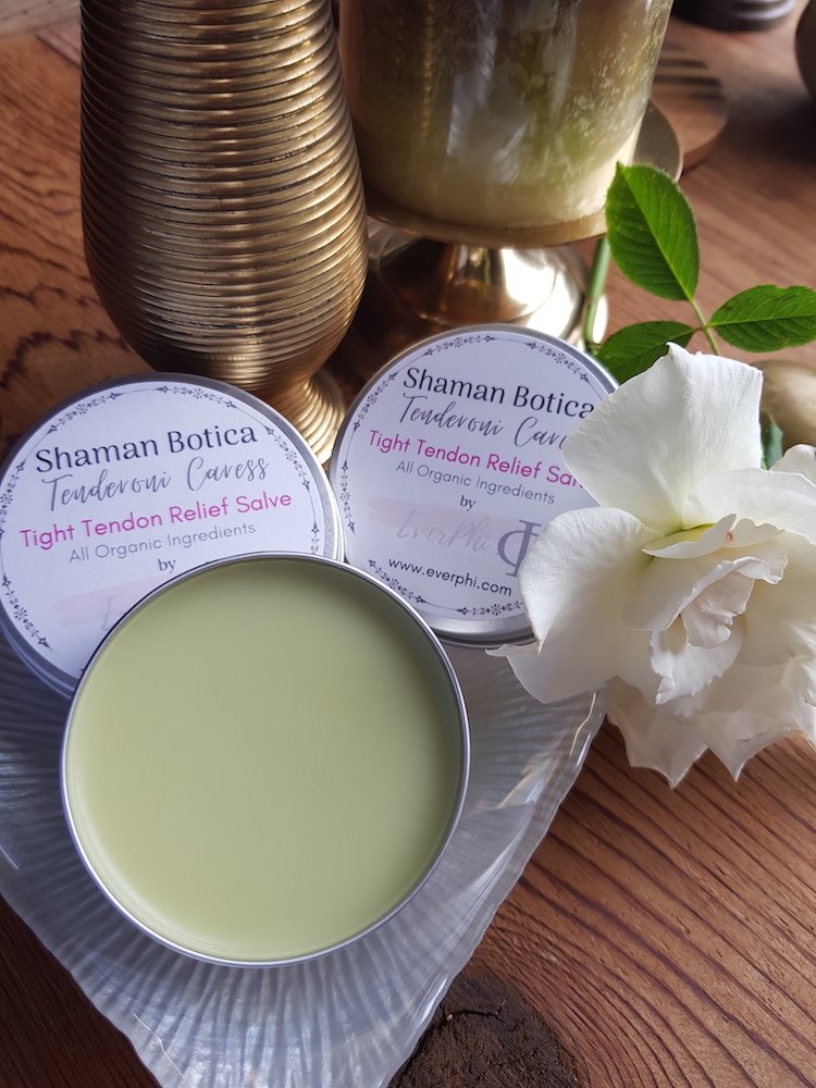 Tight Tendon Relief Salve