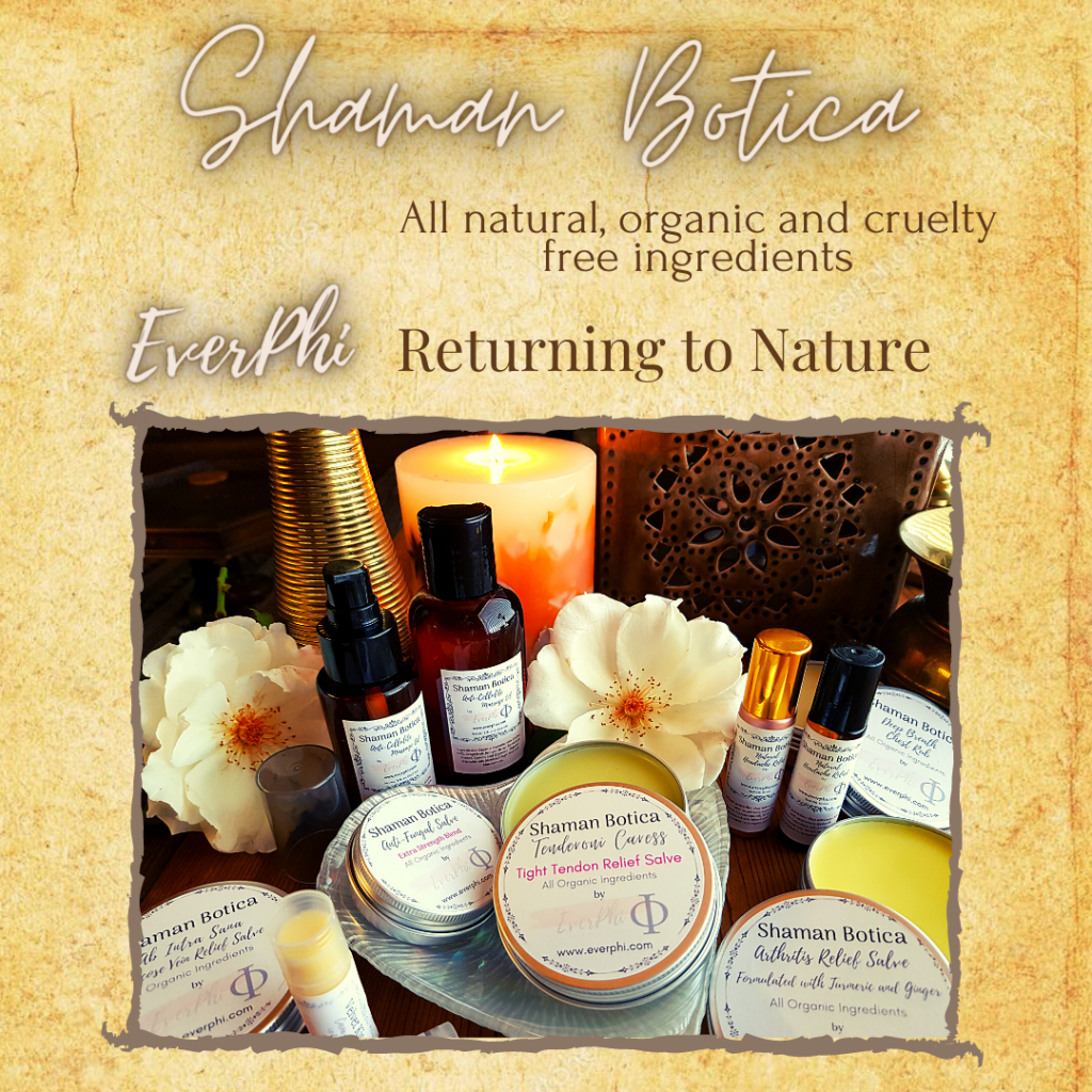 Shaman Botica by EverPhi Ad